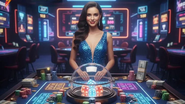 PHDream online casino gaming environment
